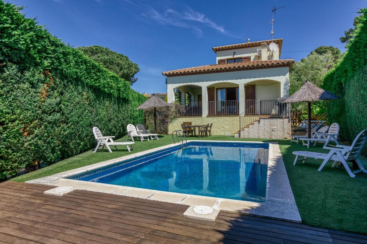 Fantastic Family Villa L'Estartit Extérieur photo