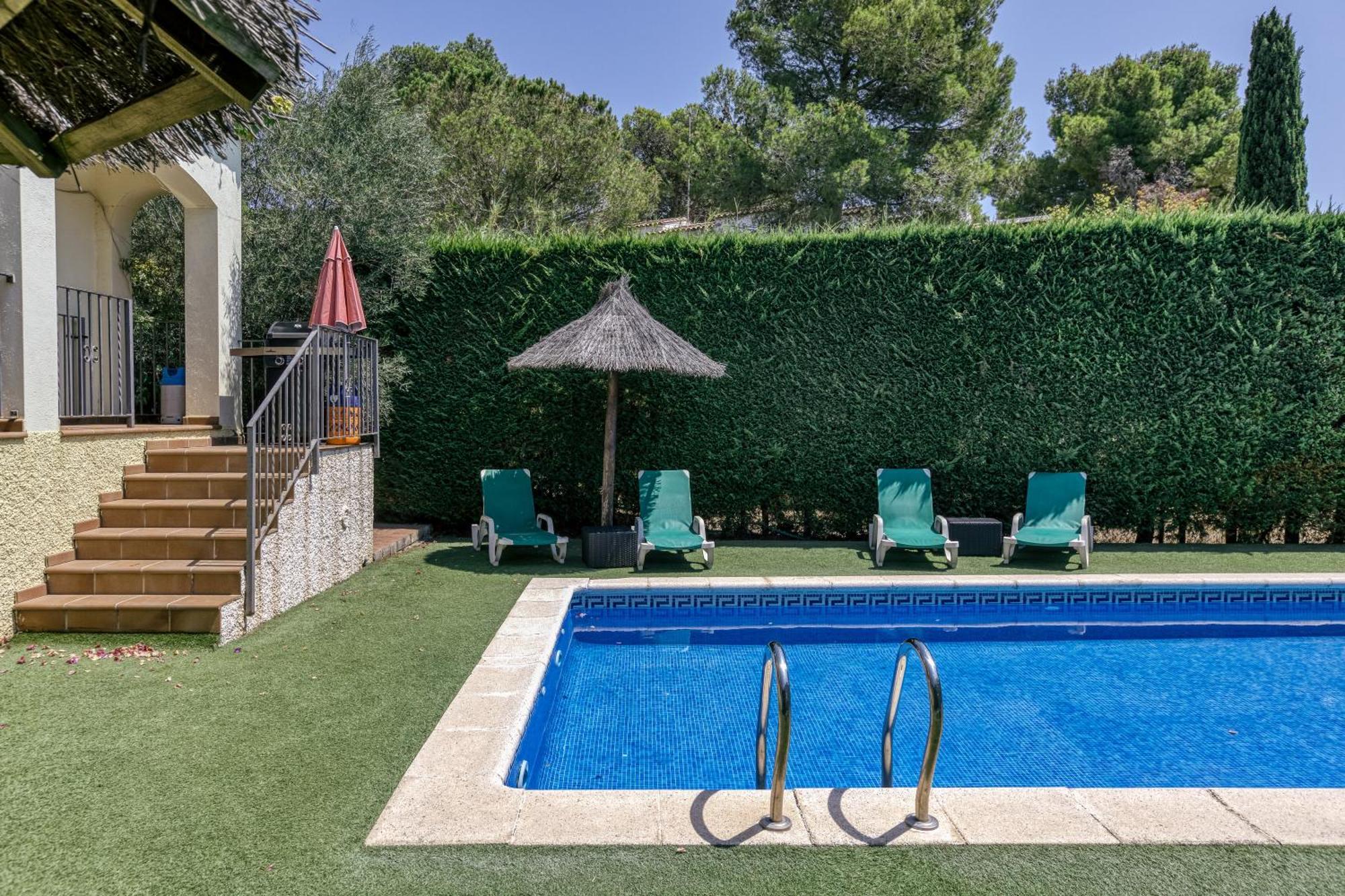 Fantastic Family Villa L'Estartit Extérieur photo