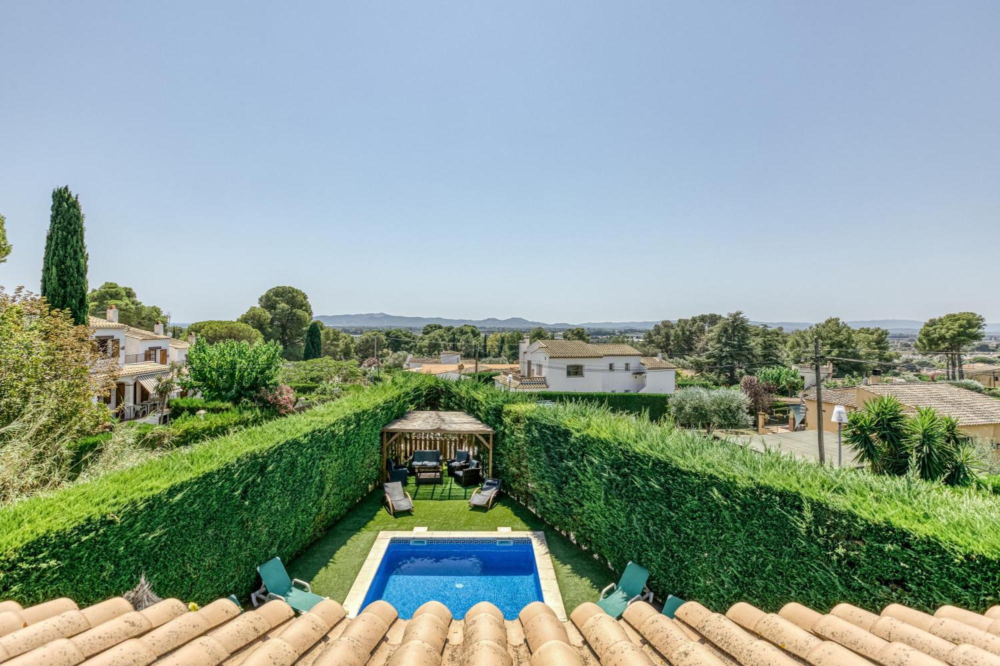 Fantastic Family Villa L'Estartit Extérieur photo